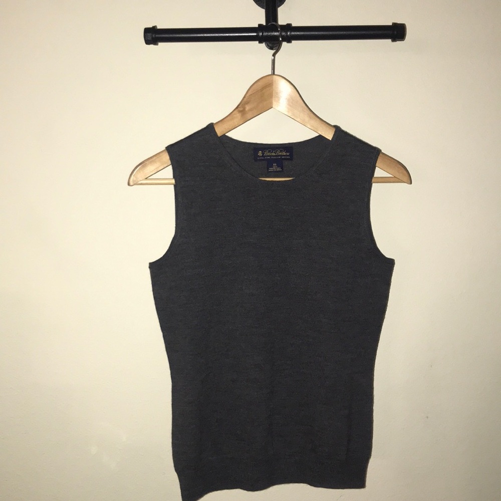 Wool Sweater Shell